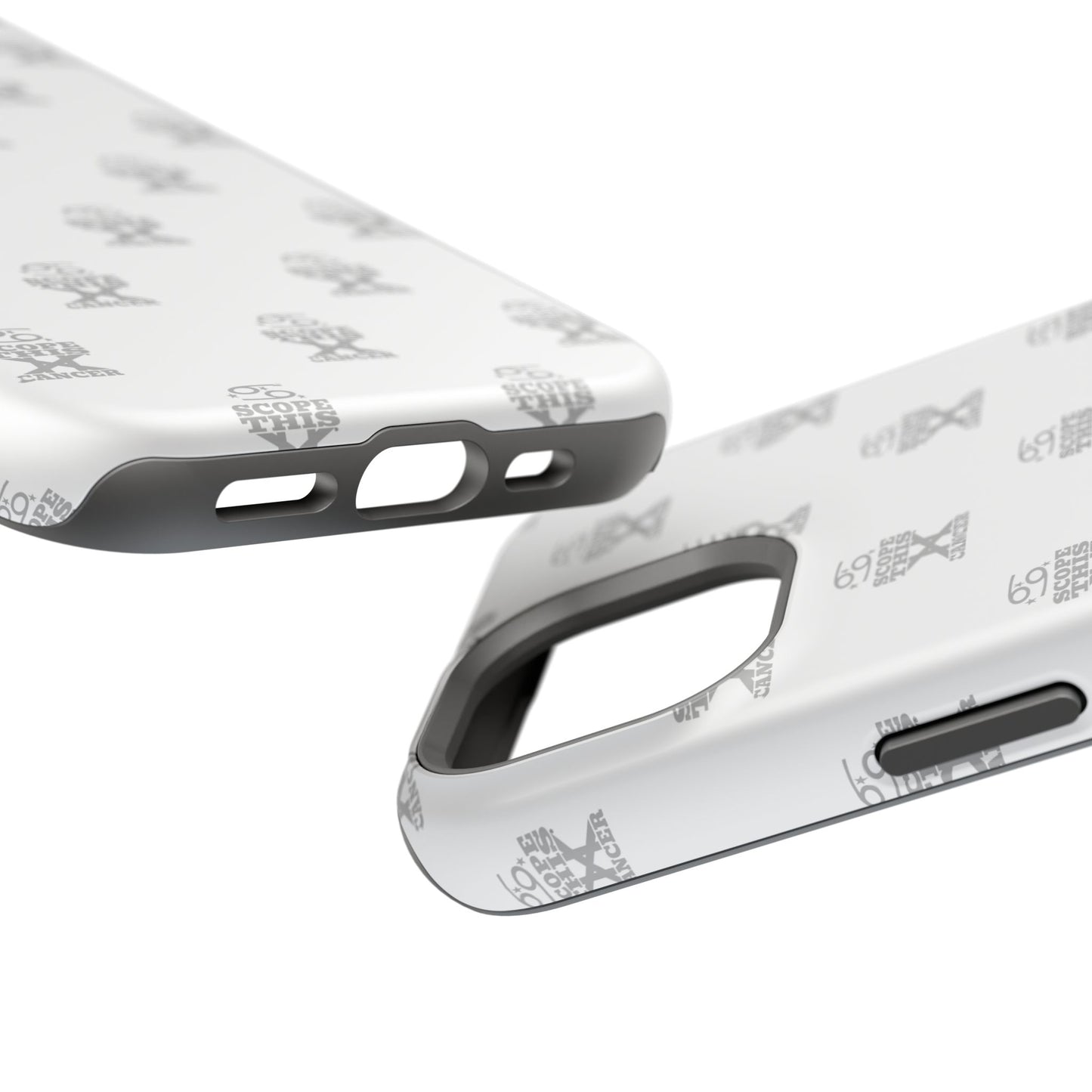Magnetic Tough Cases