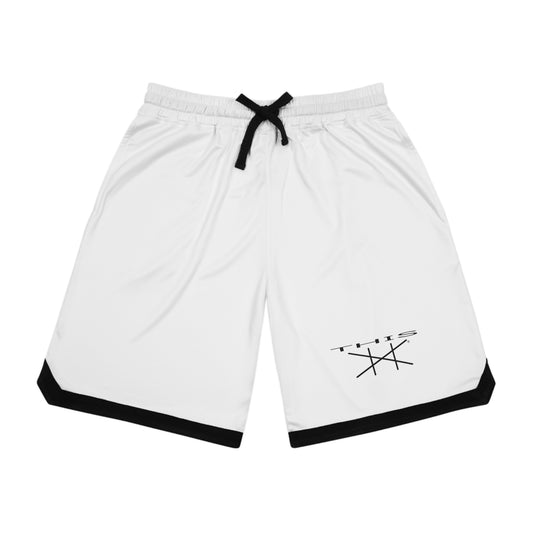 Basketball Shorts (Ribbed)