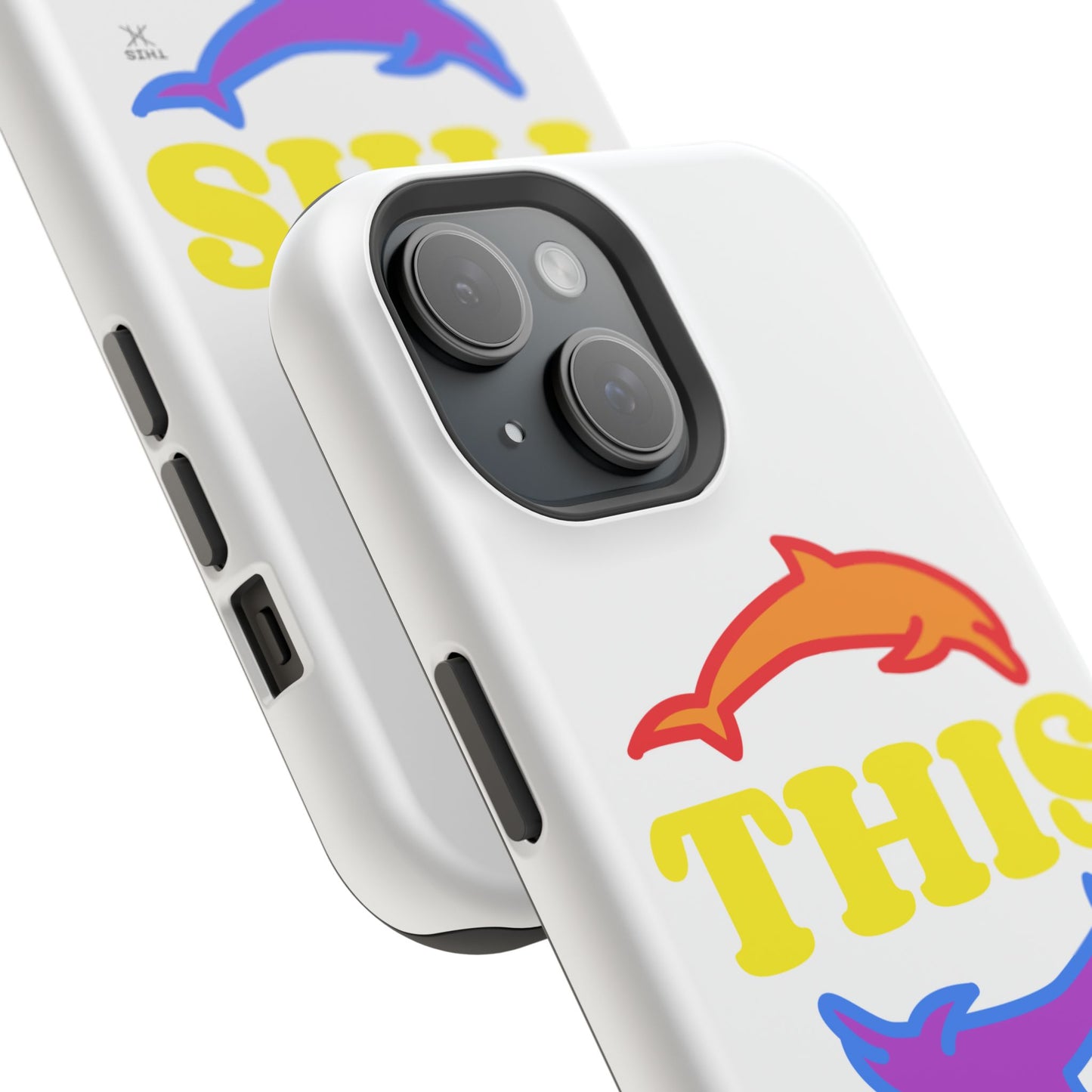 Magnetic Tough Cases