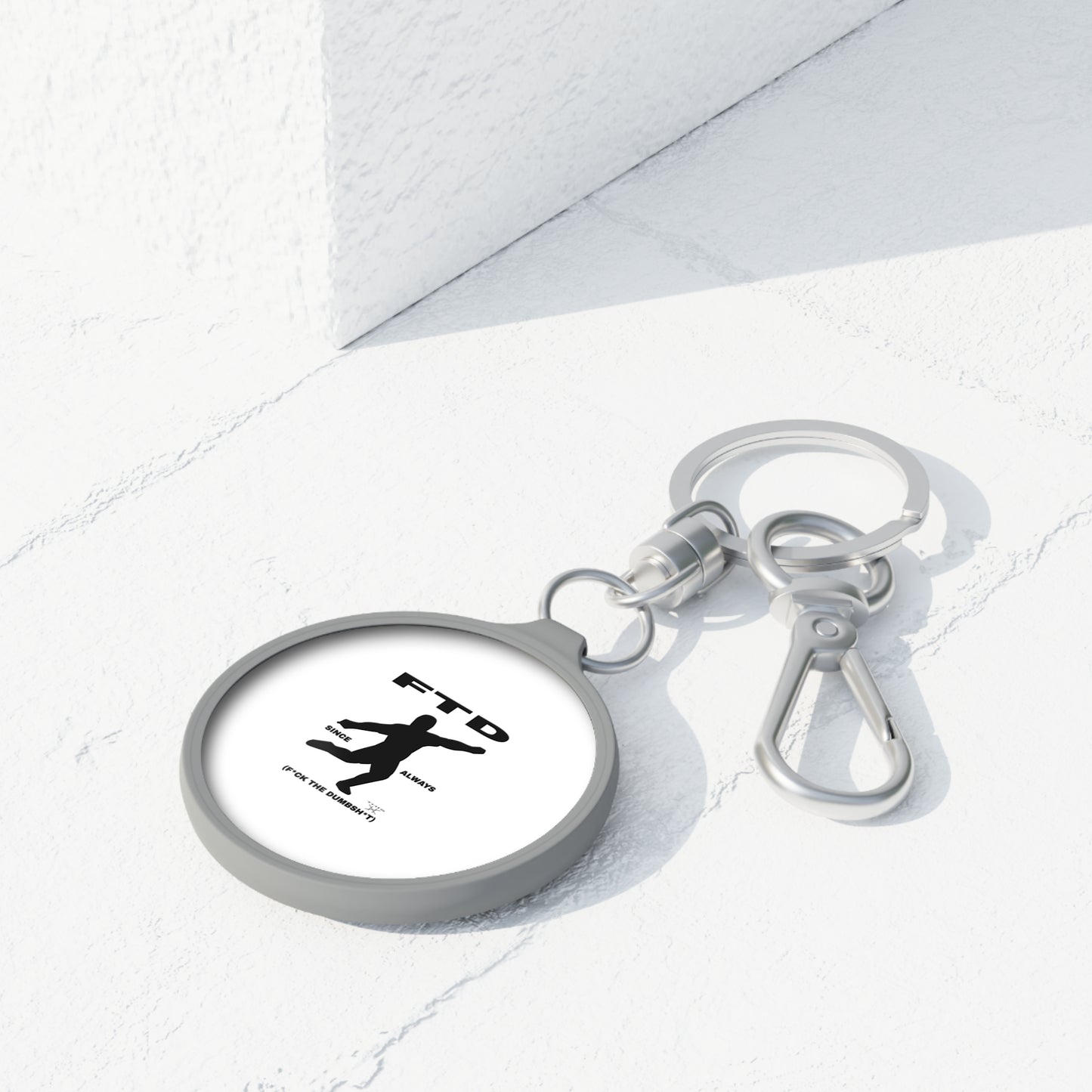 Keyring Tag