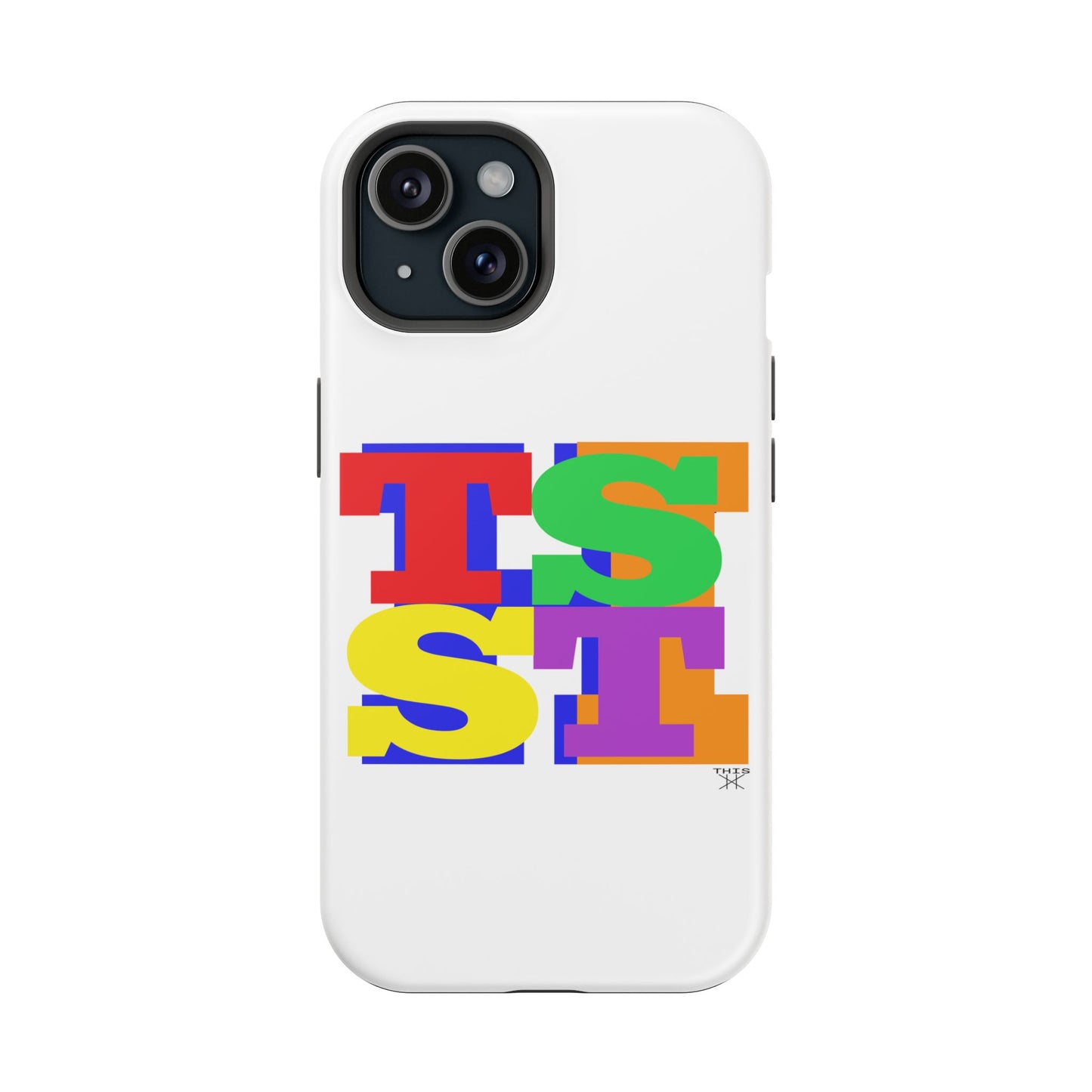 Magnetic Tough Cases