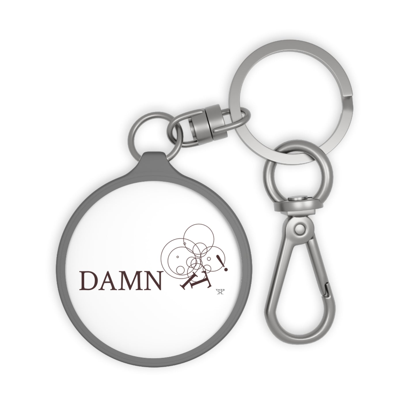 Keyring Tag