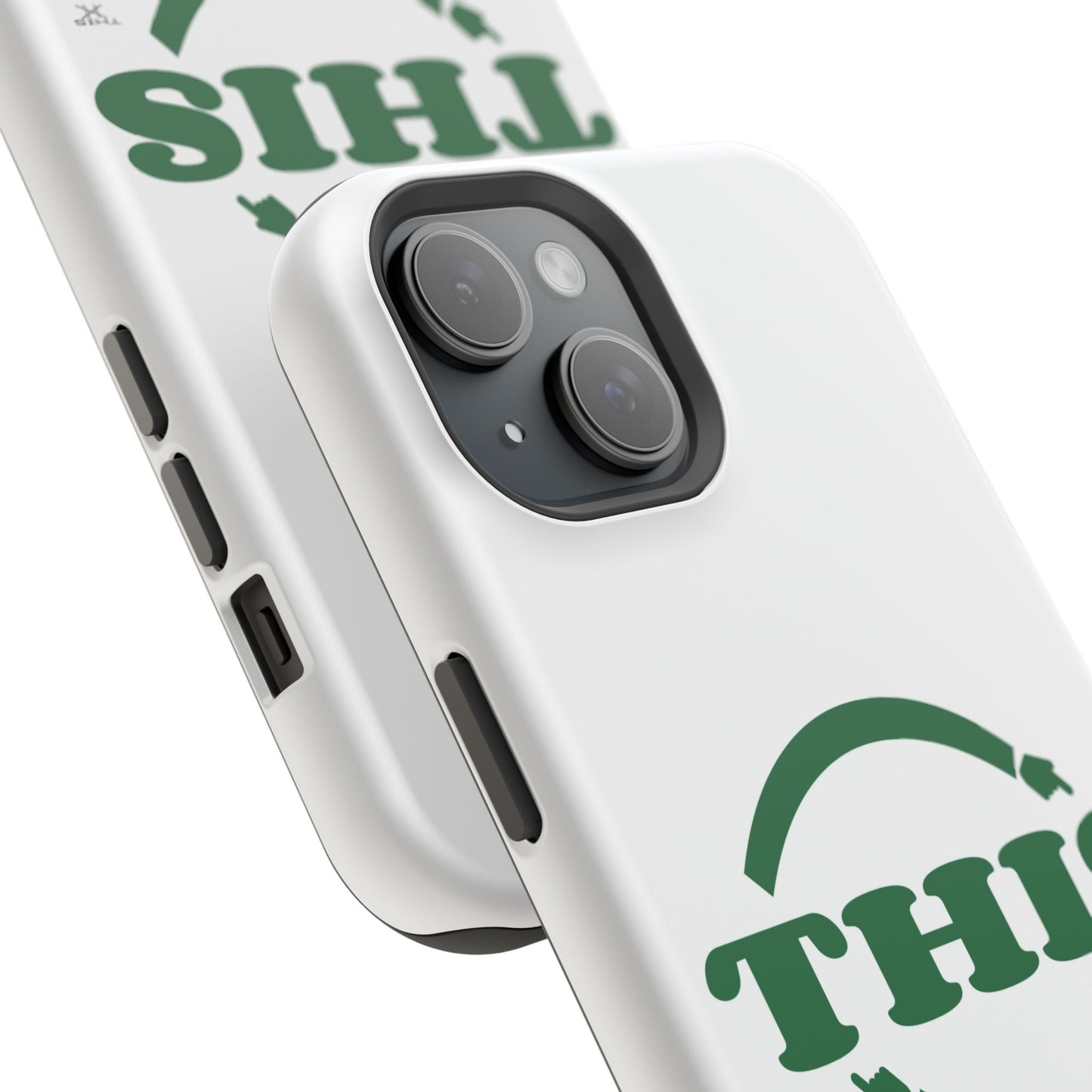 Magnetic Tough Cases