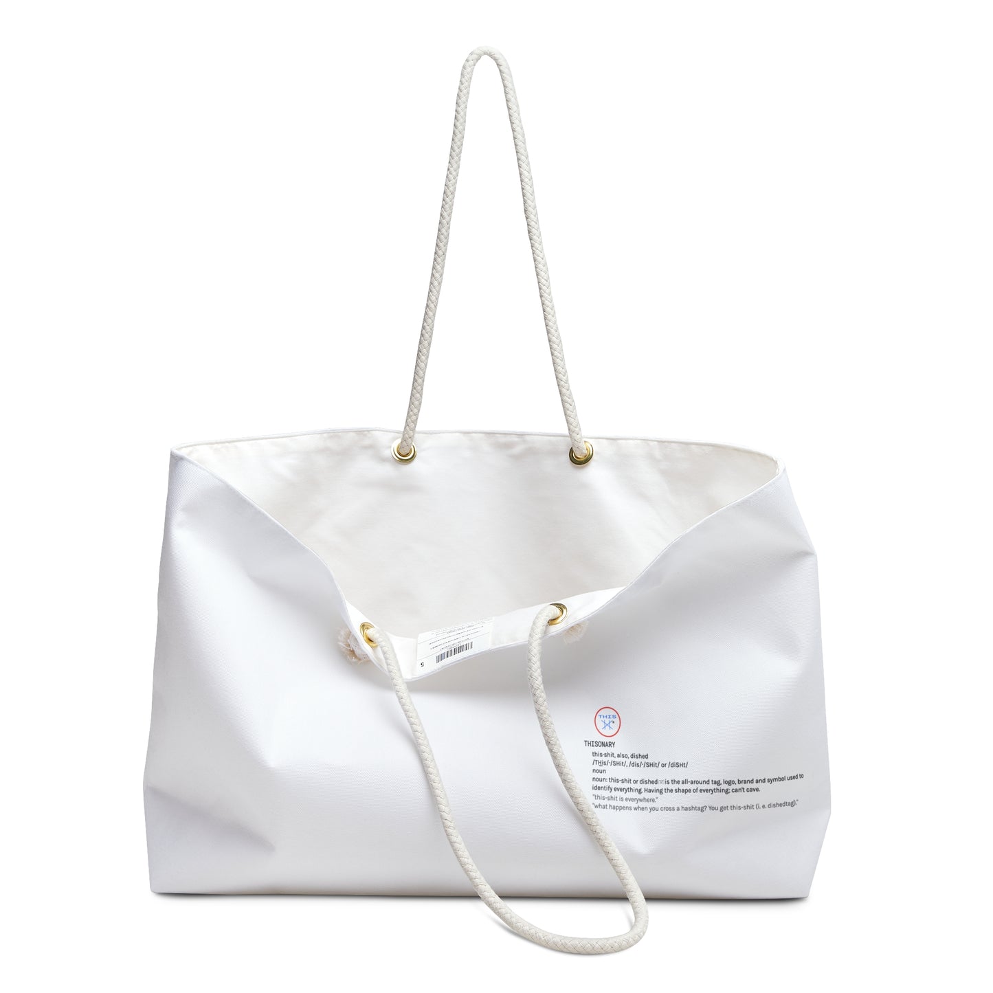 Weekender Bag