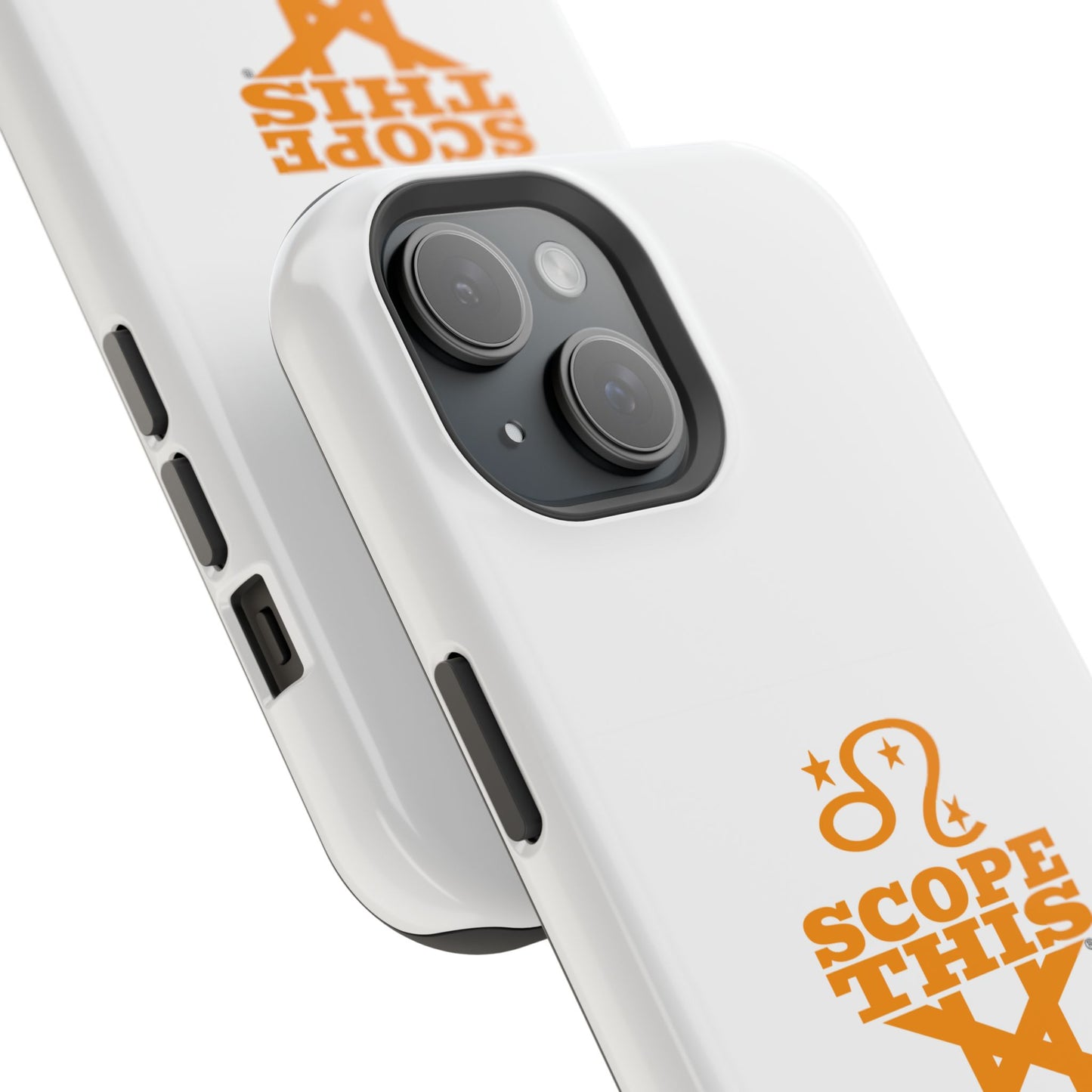 Magnetic Tough Cases
