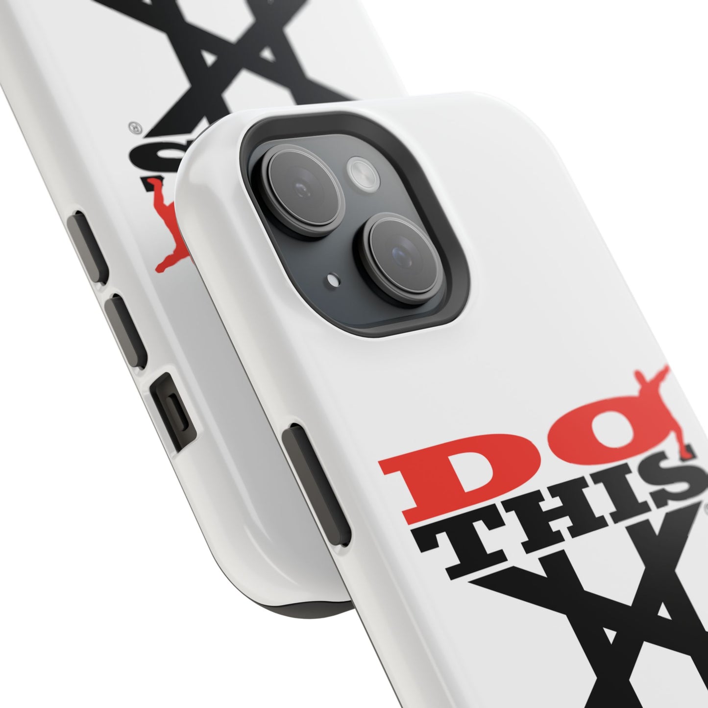 Magnetic Tough Cases