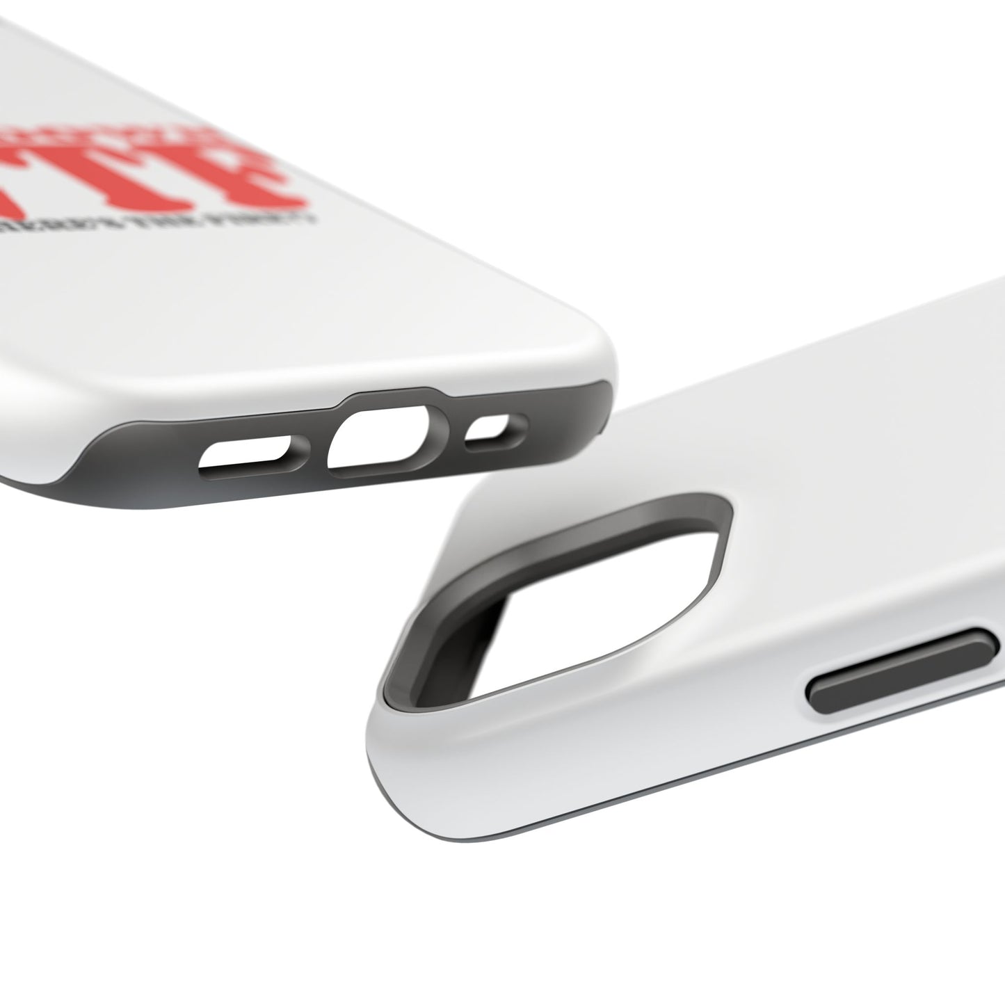 Magnetic Tough Cases