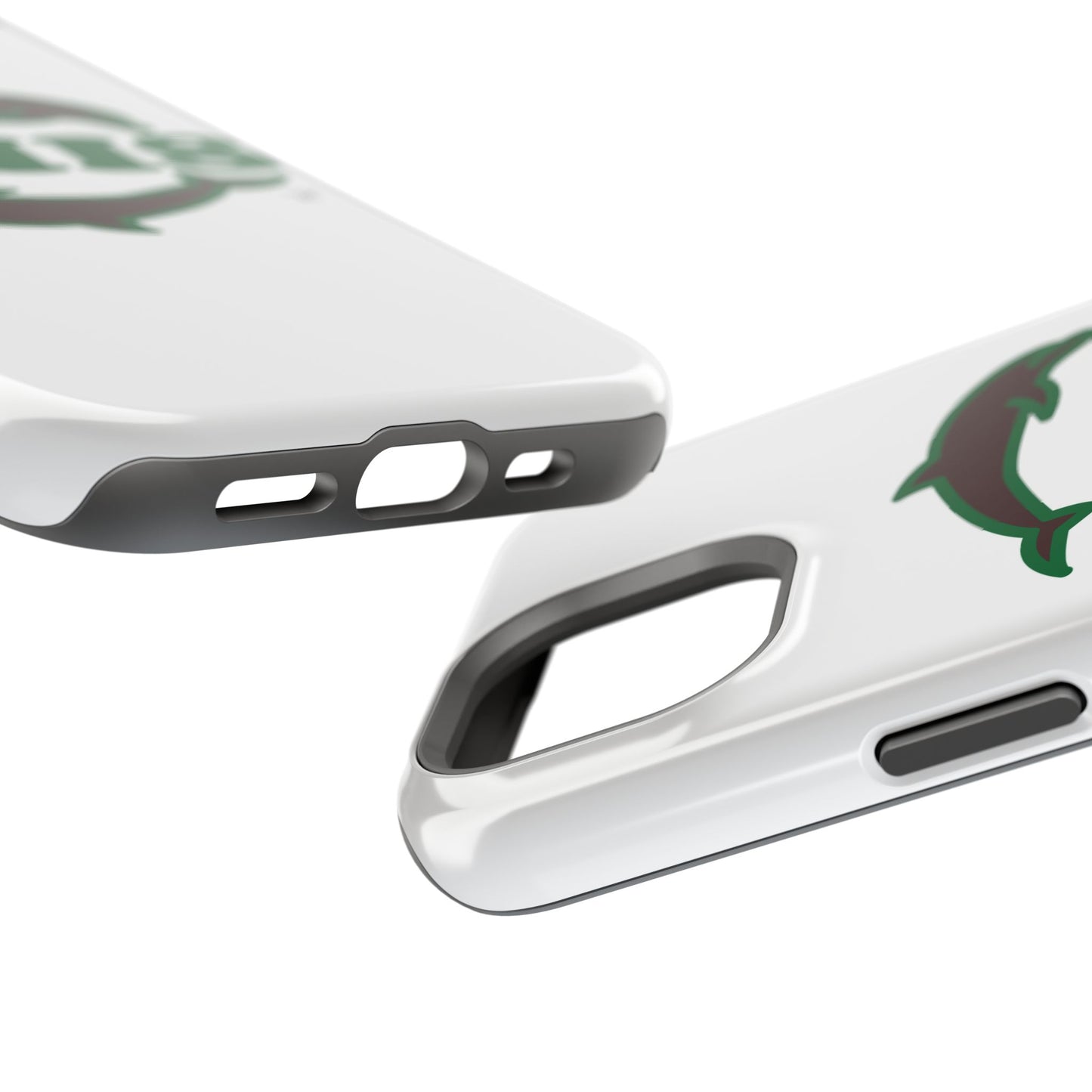 Magnetic Tough Cases