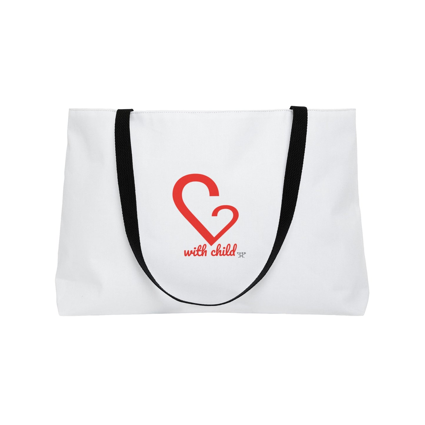 Weekender Tote Bag