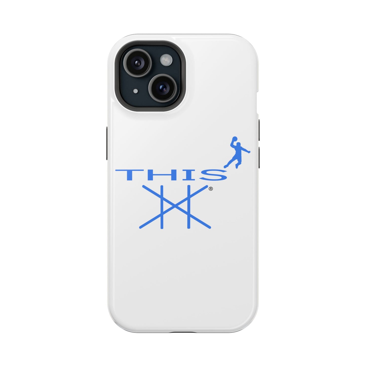 Magnetic Tough Cases