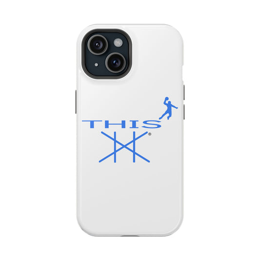 Magnetic Tough Cases
