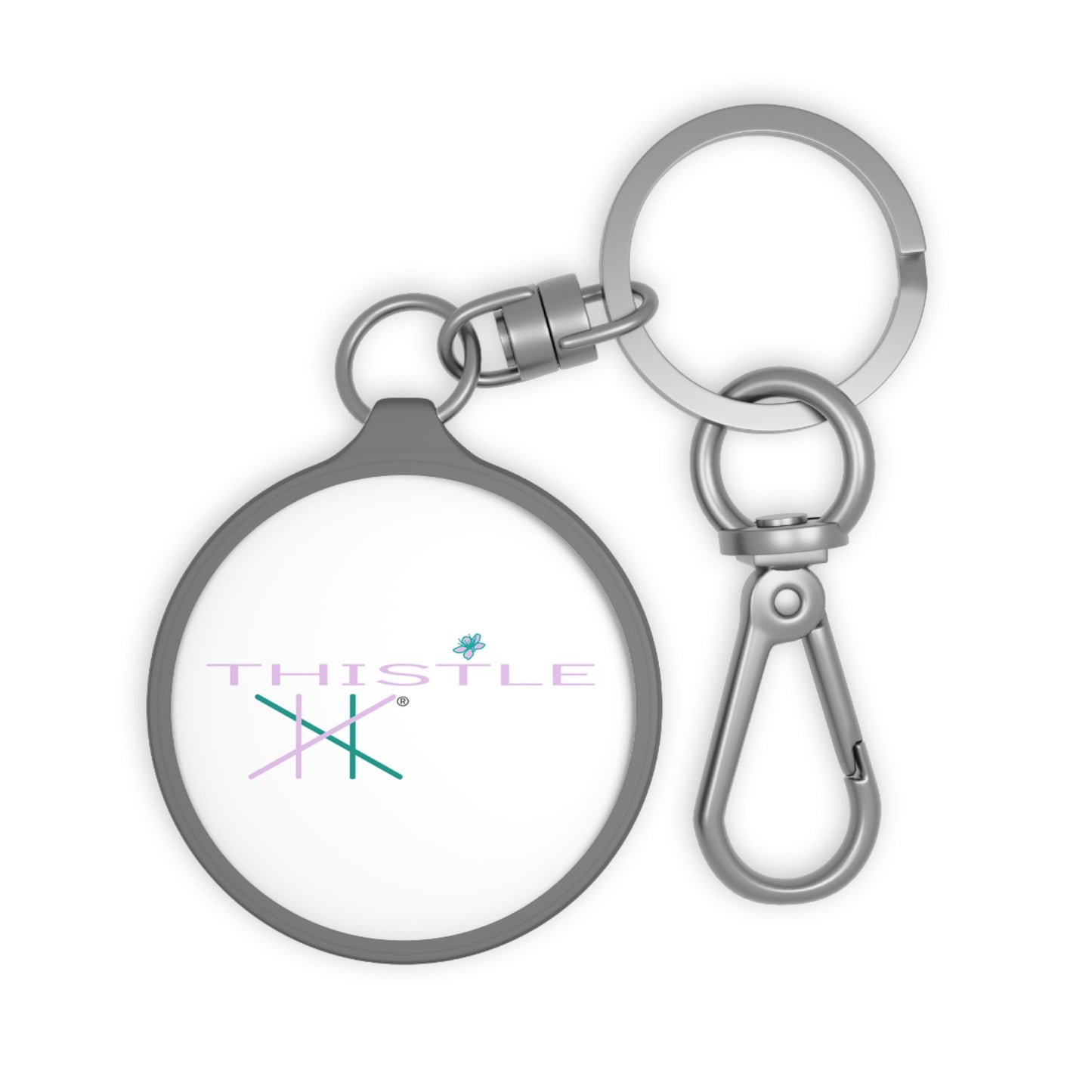 Keyring Tag