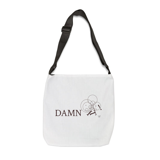 Tote Bag (Adjustable Strap)