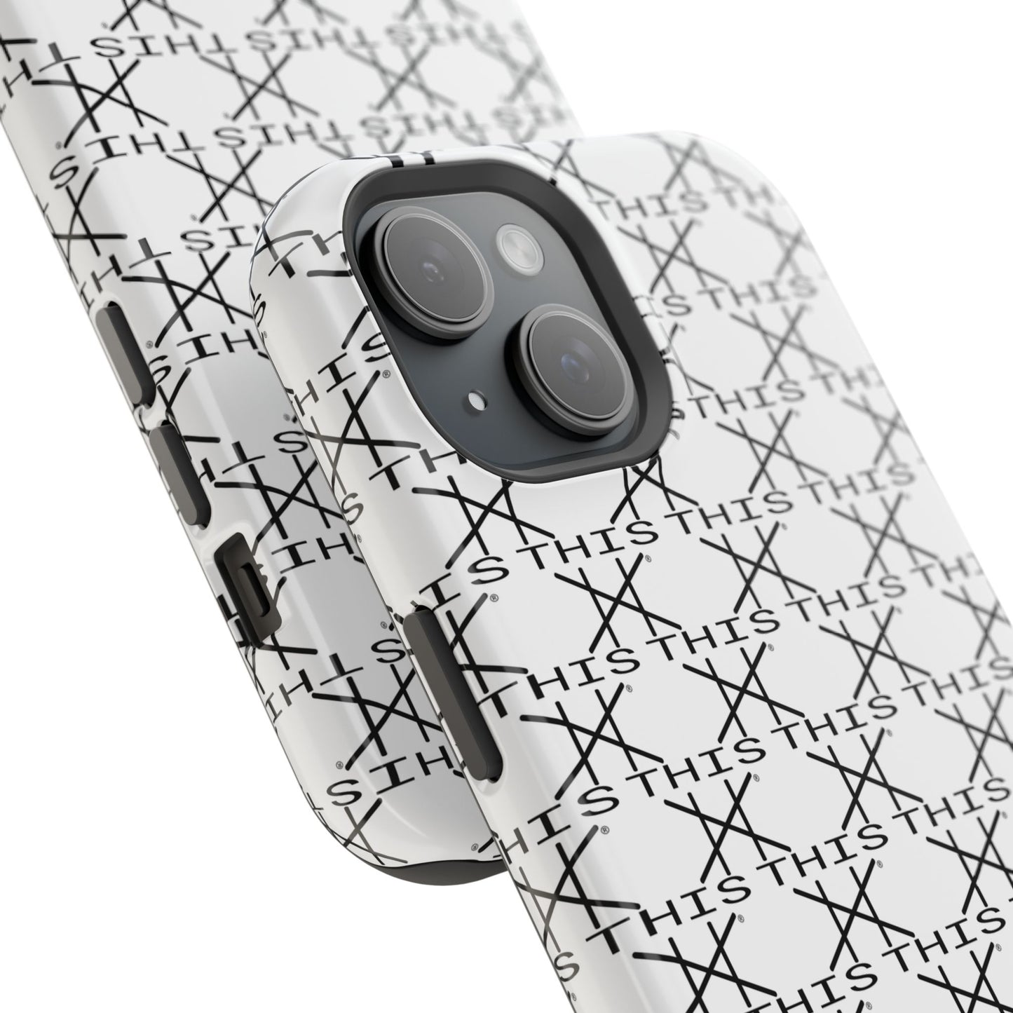 Magnetic Tough Cases