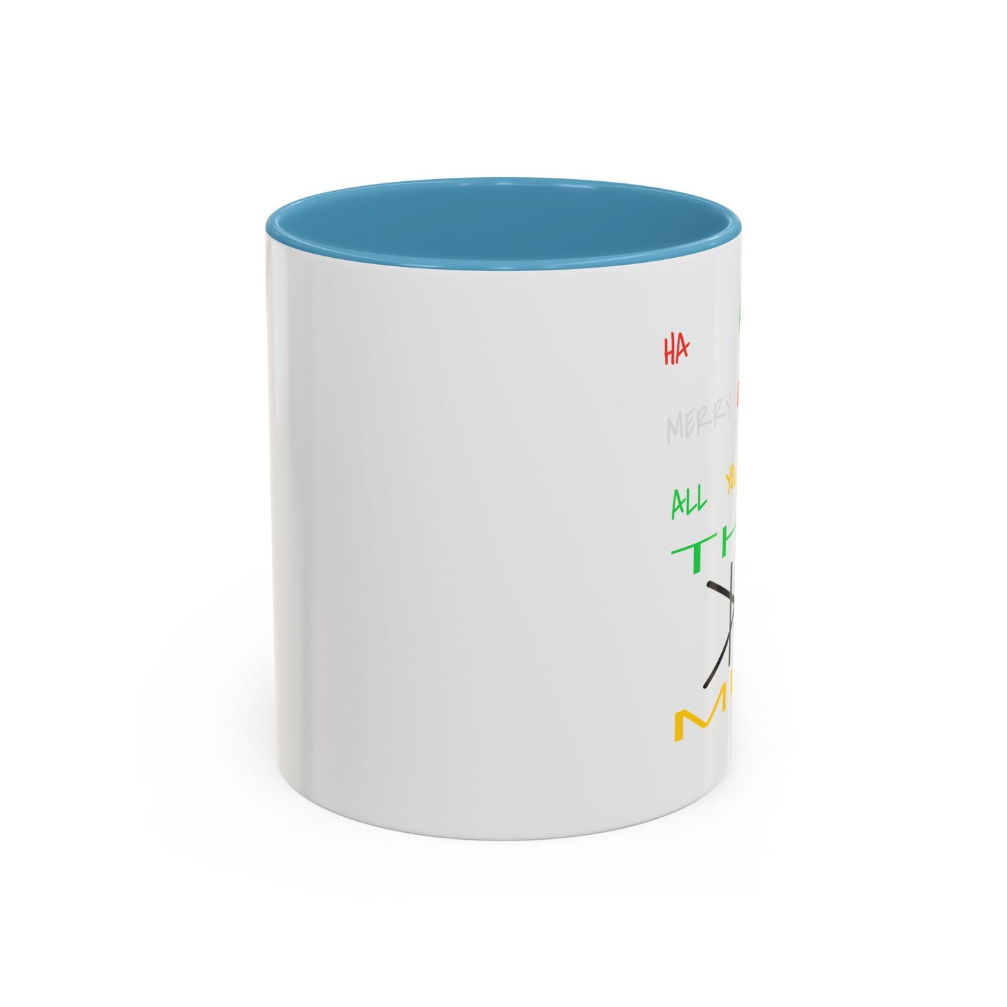Ceramic Mug,  (11, 15oz,)