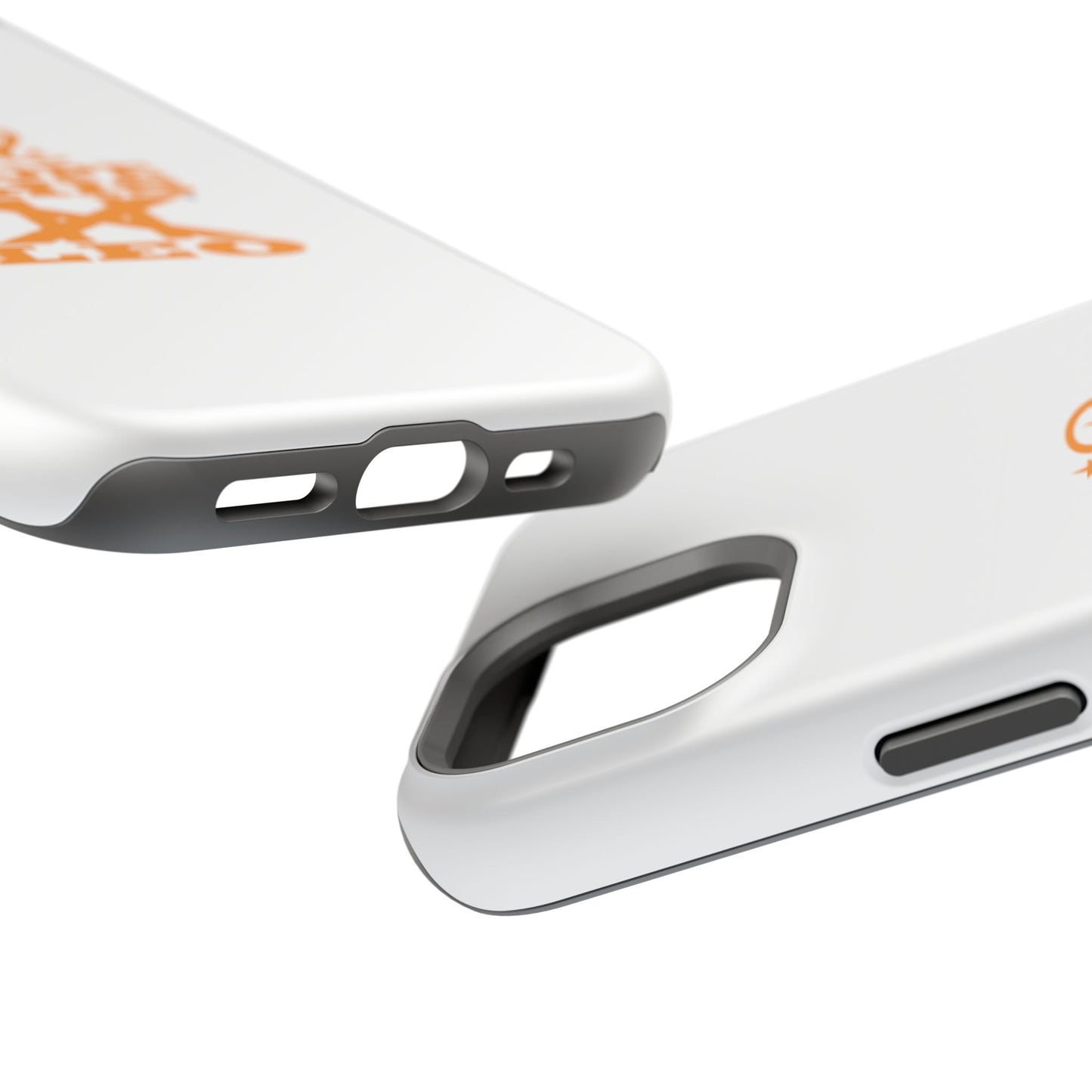 Magnetic Tough Cases