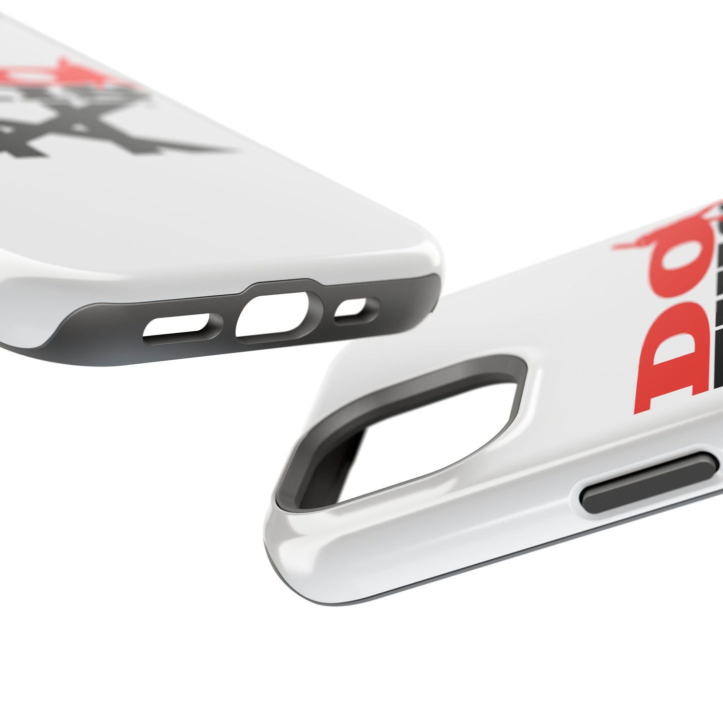 Magnetic Tough Cases