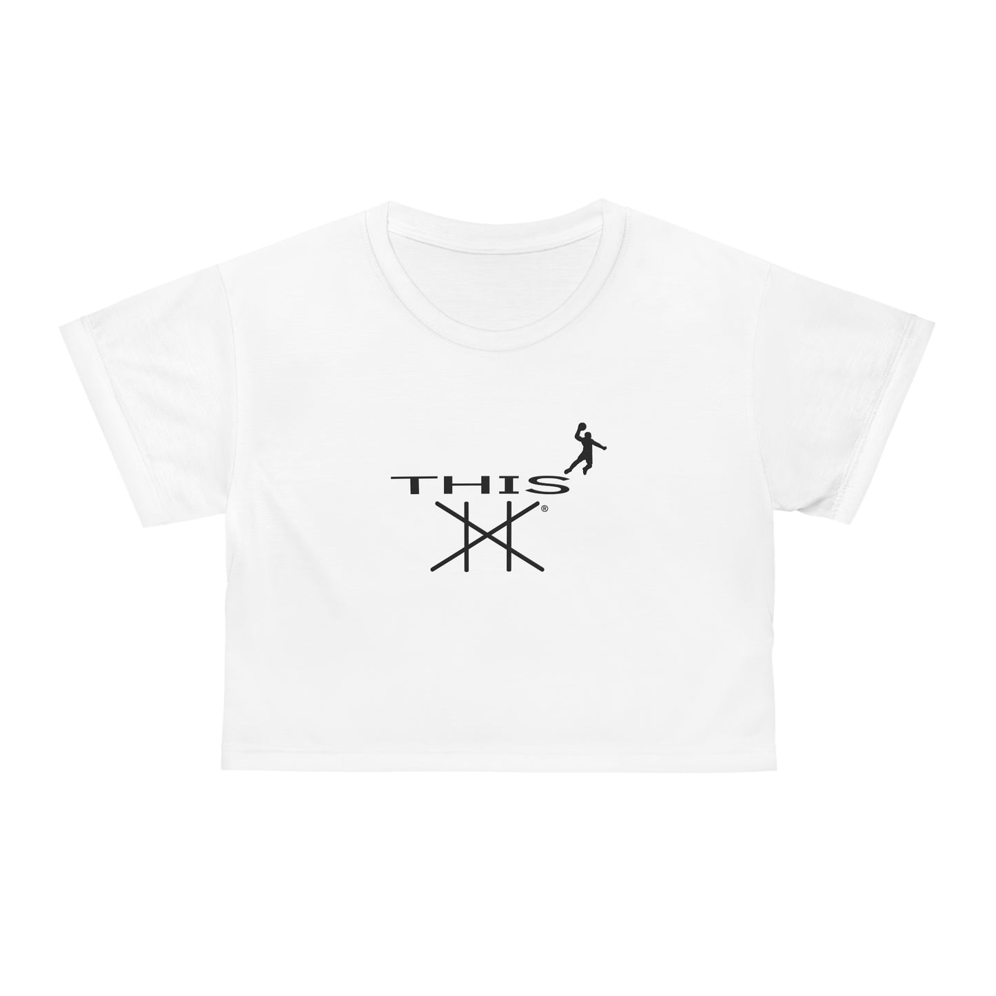 Crop Tee