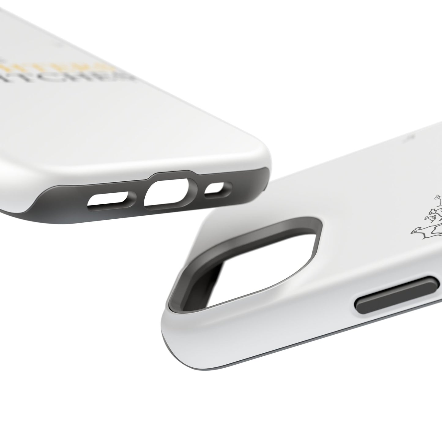Magnetic Tough Cases