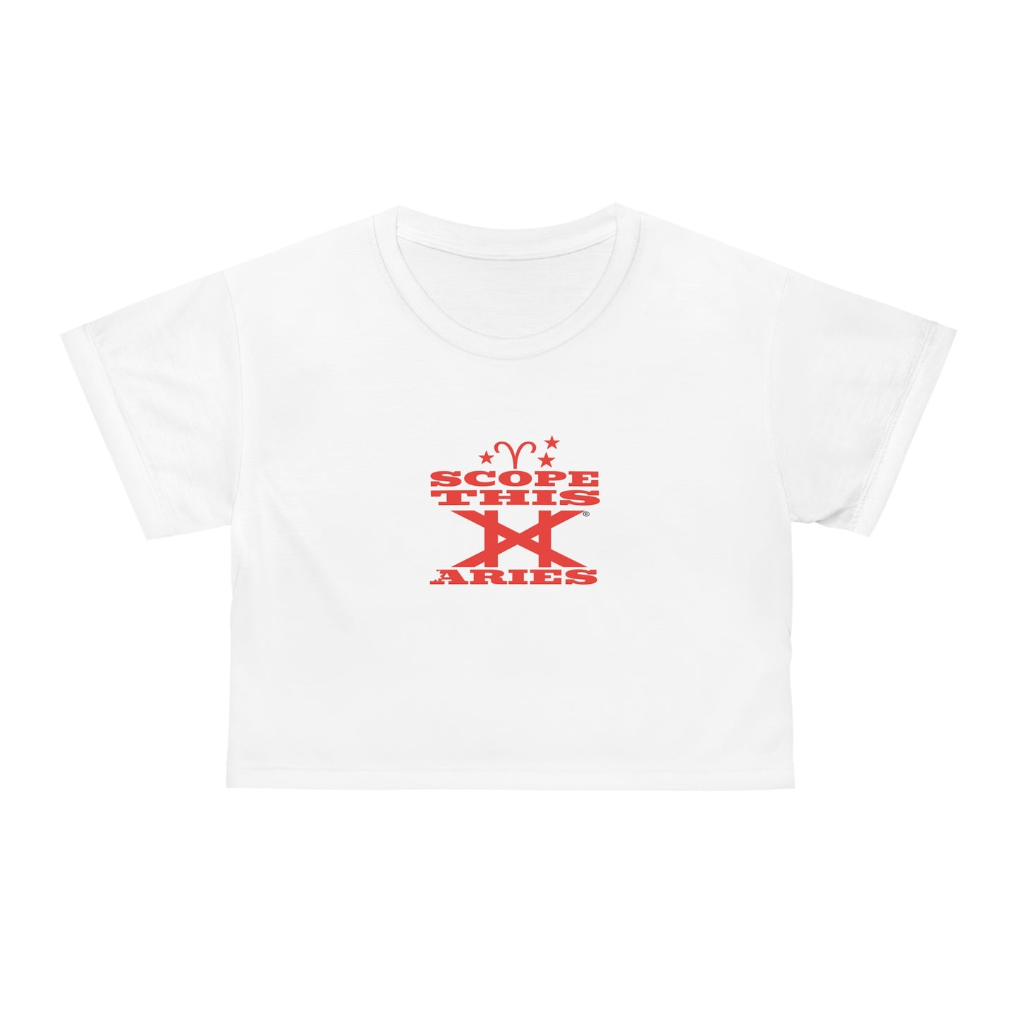 Crop Tee