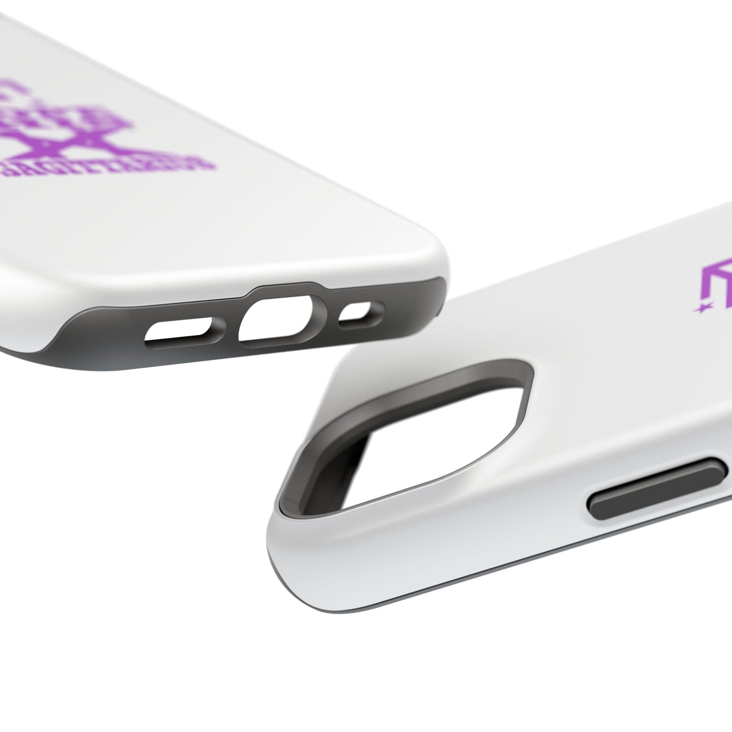 Magnetic Tough Cases