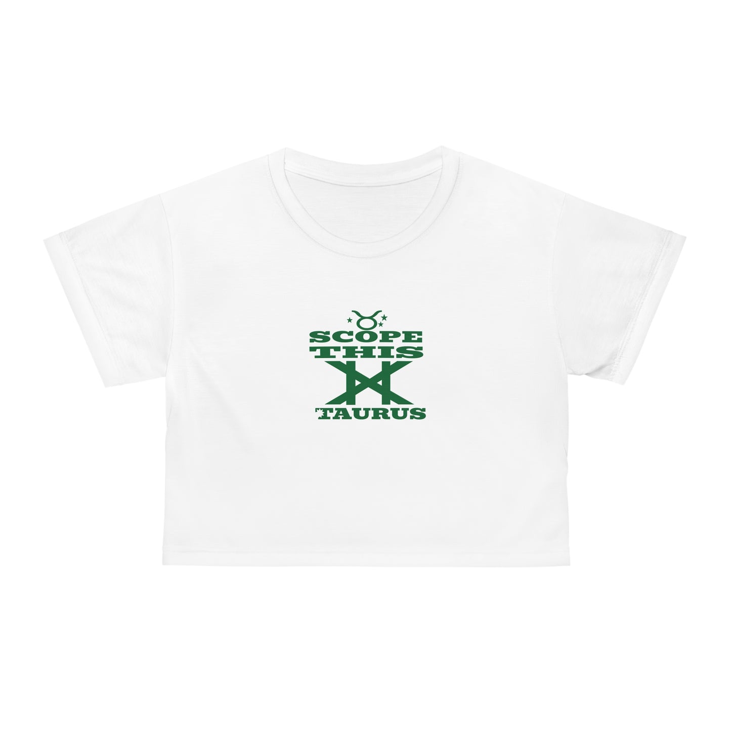 Crop Tee