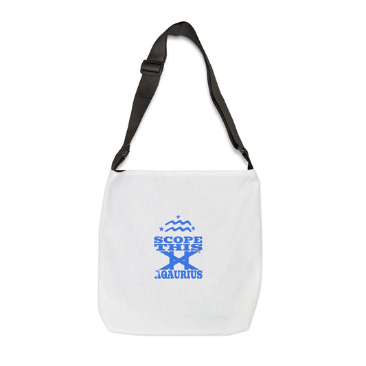 Tote Bag (Adjustable Strap)