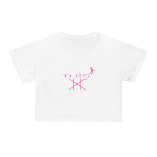 Crop Tee