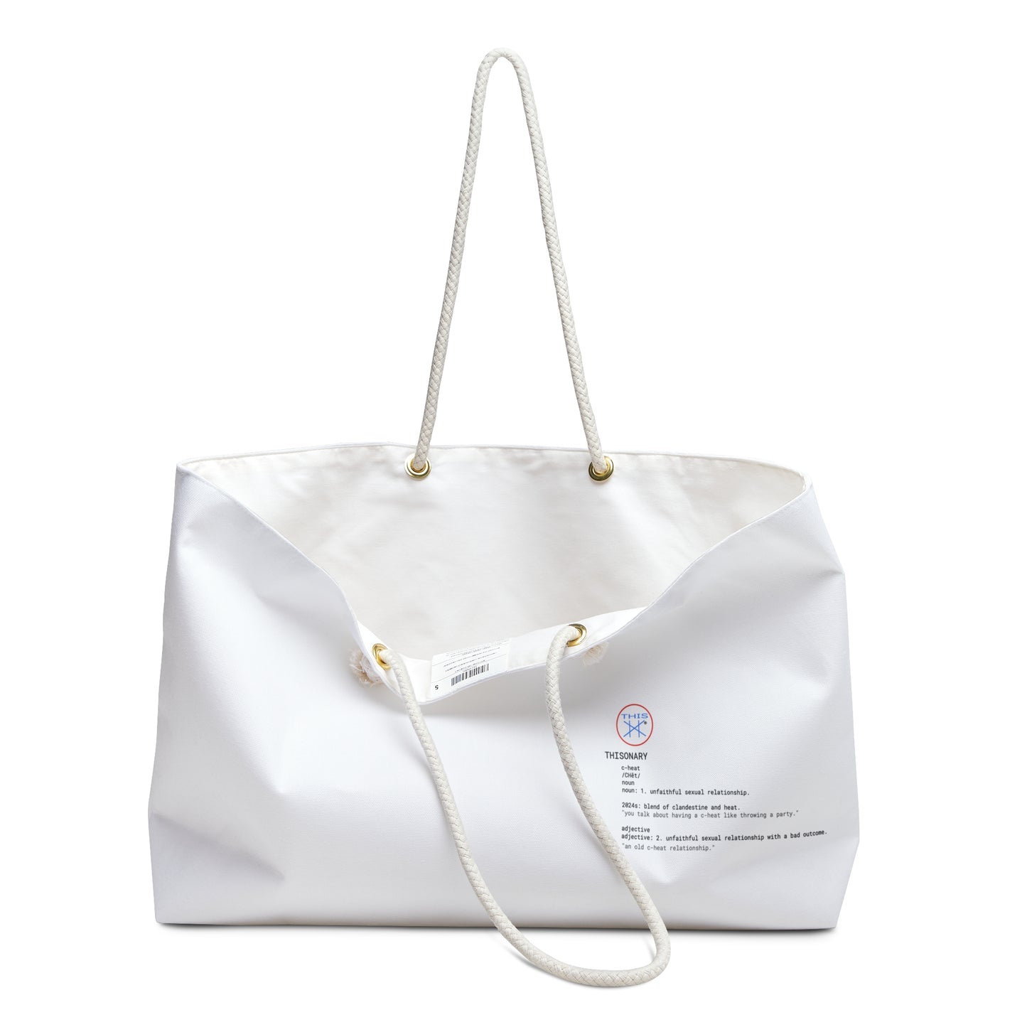 Weekender Bag