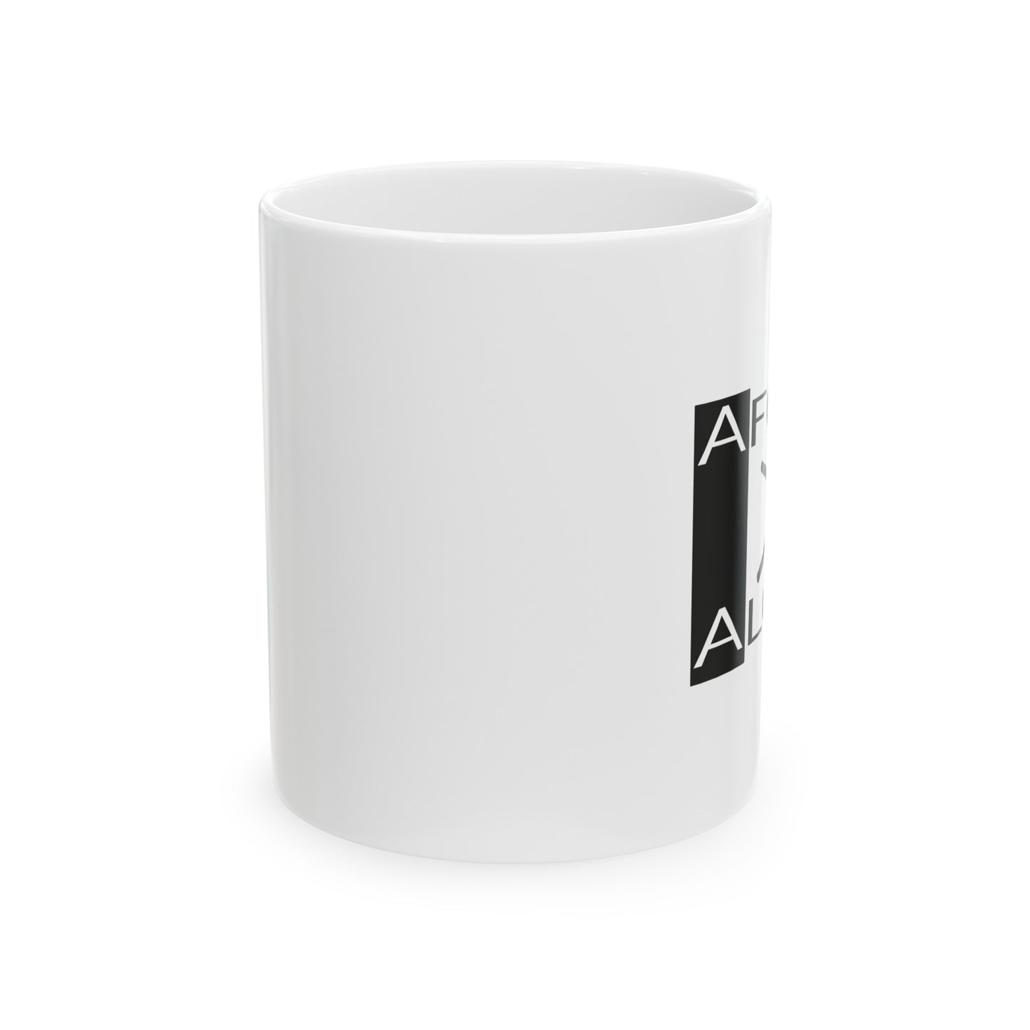 Ceramic Mug, (11oz, 15oz)