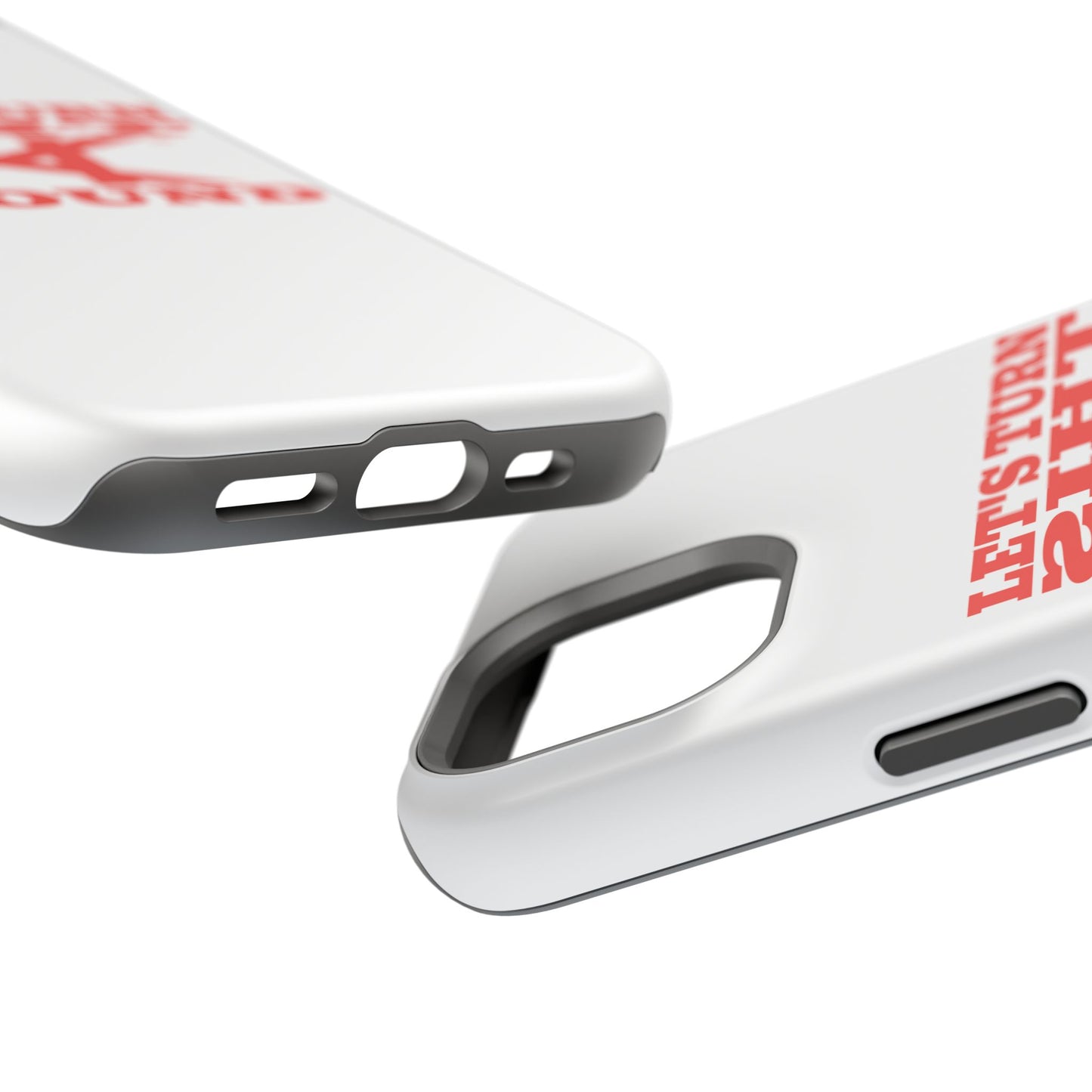 Magnetic Tough Cases