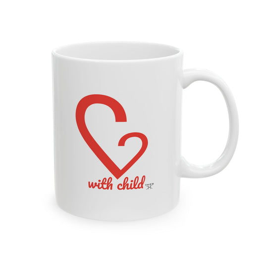 Ceramic Mug, (11oz, 15oz)