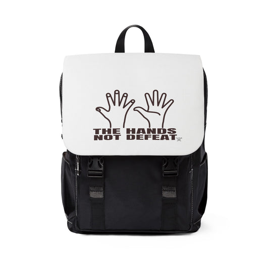 Unisex Casual Shoulder Backpack