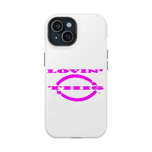 Magnetic Tough Cases
