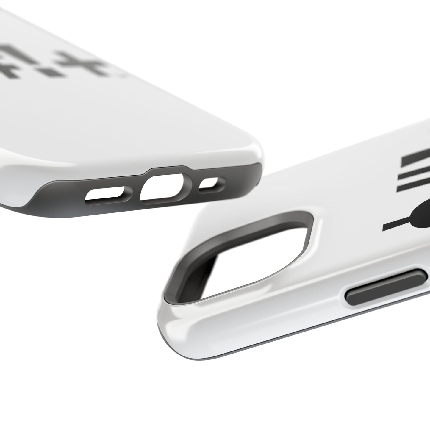 Magnetic Tough Cases