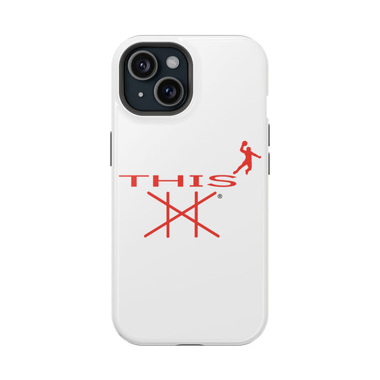 Magnetic Tough Cases
