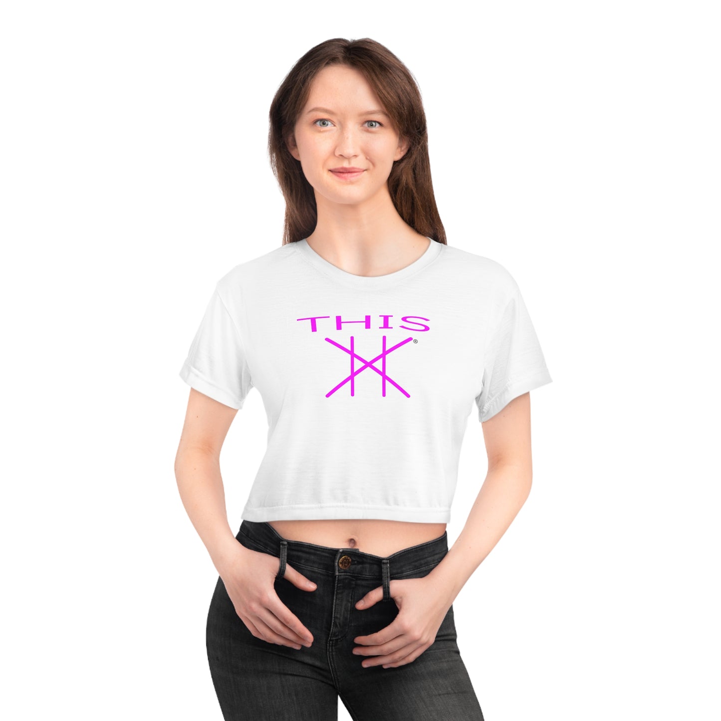 Crop Tee