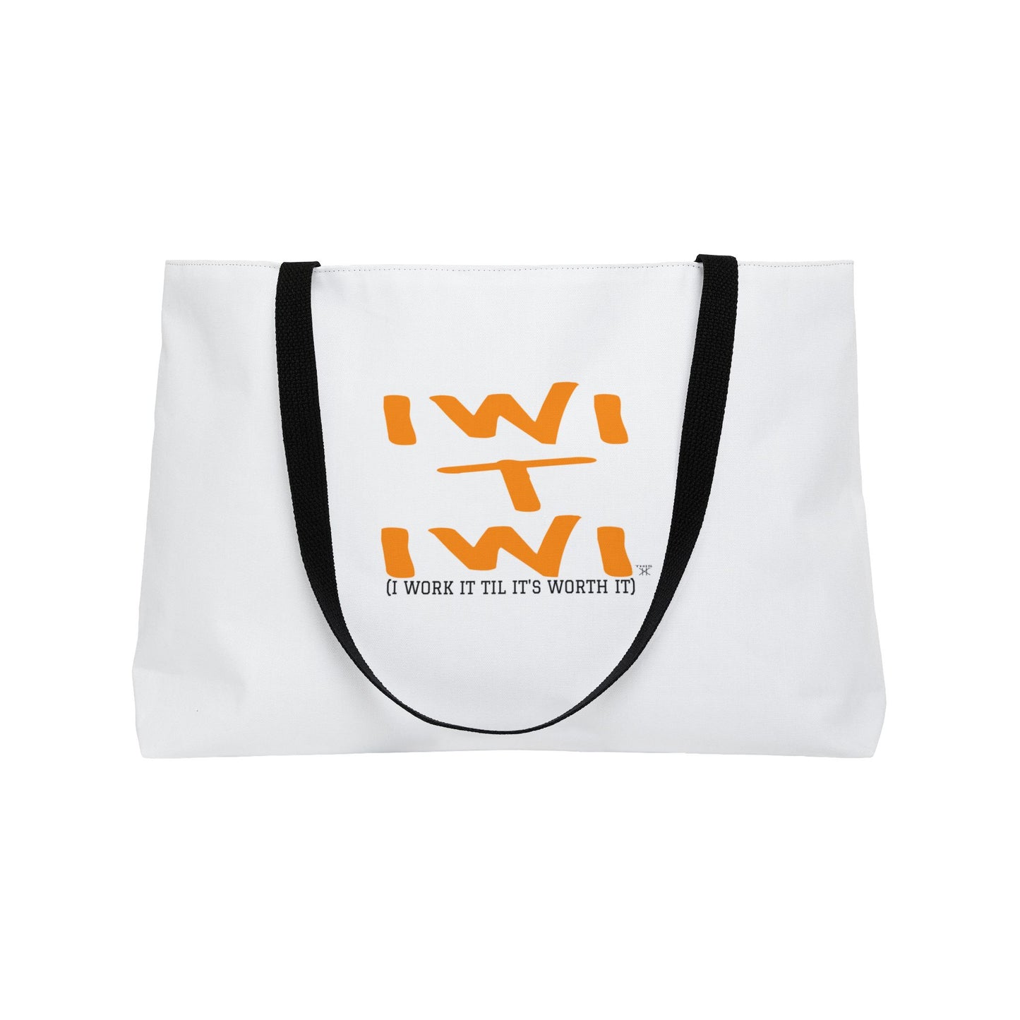 Weekender Tote Bag