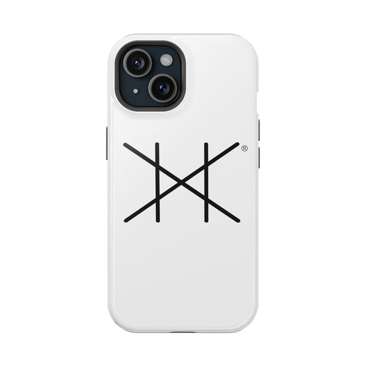 Stylish Magnetic Tough Case - Durable Protection for Your Phone