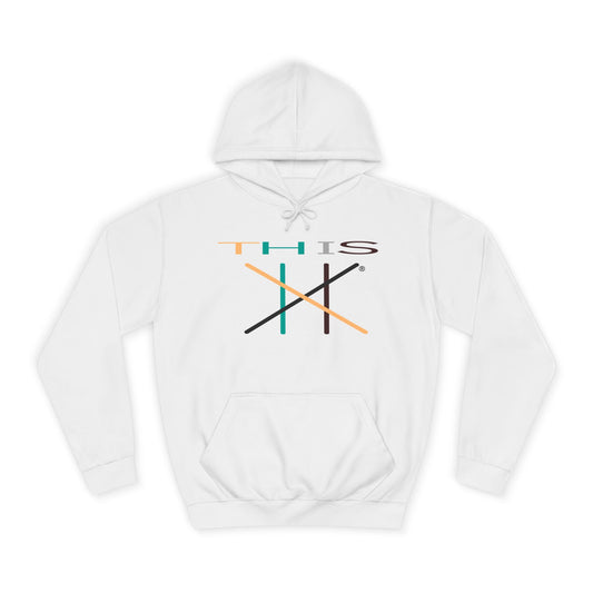 Unisex College Hoodie