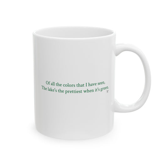 Ceramic Mug, (11oz, 15oz)
