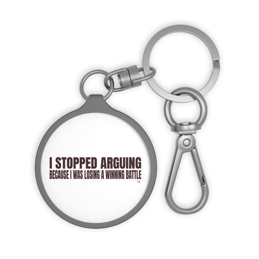 Keyring Tag