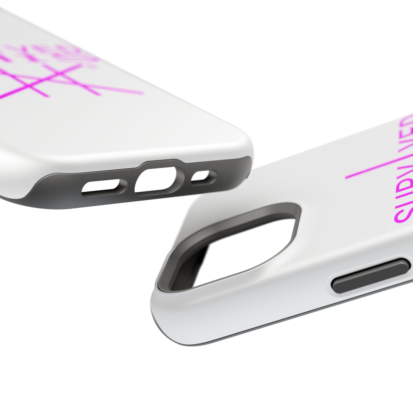 Magnetic Tough Cases