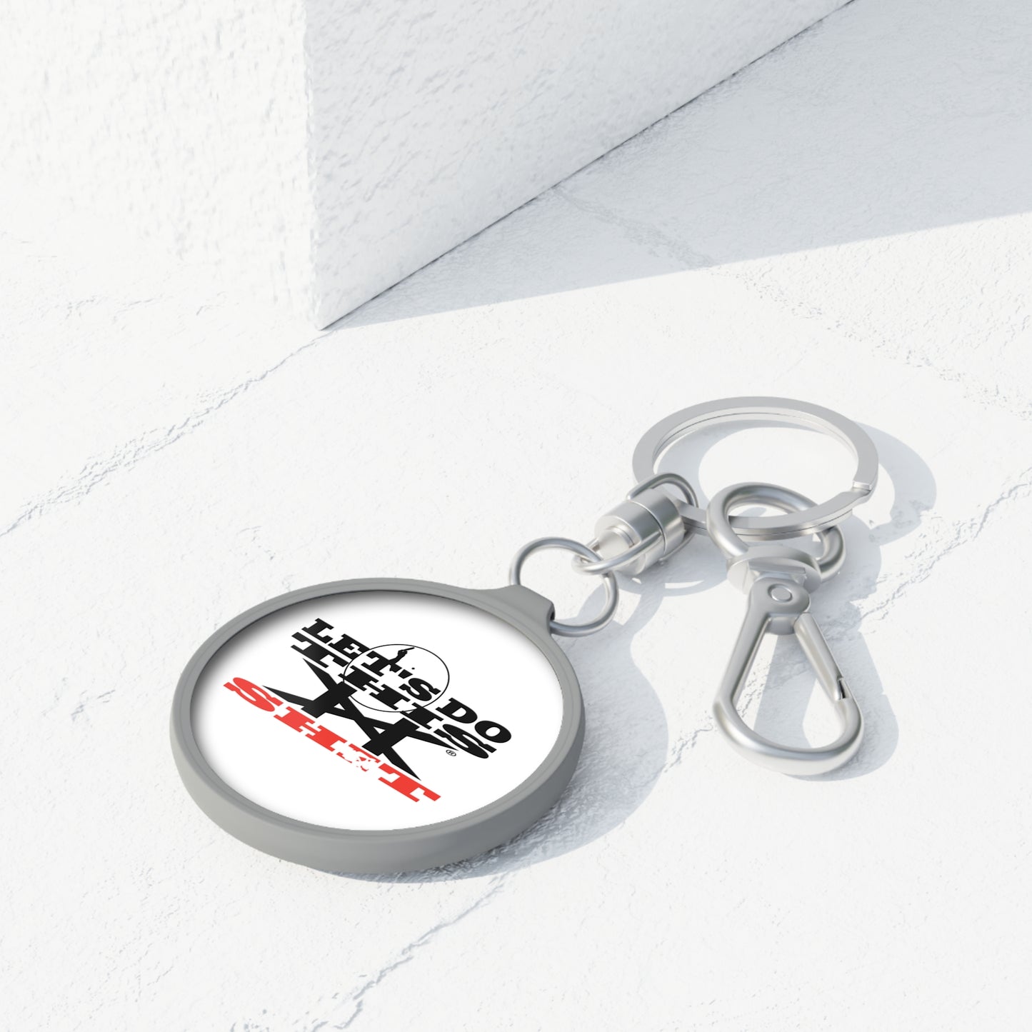 Keyring Tag