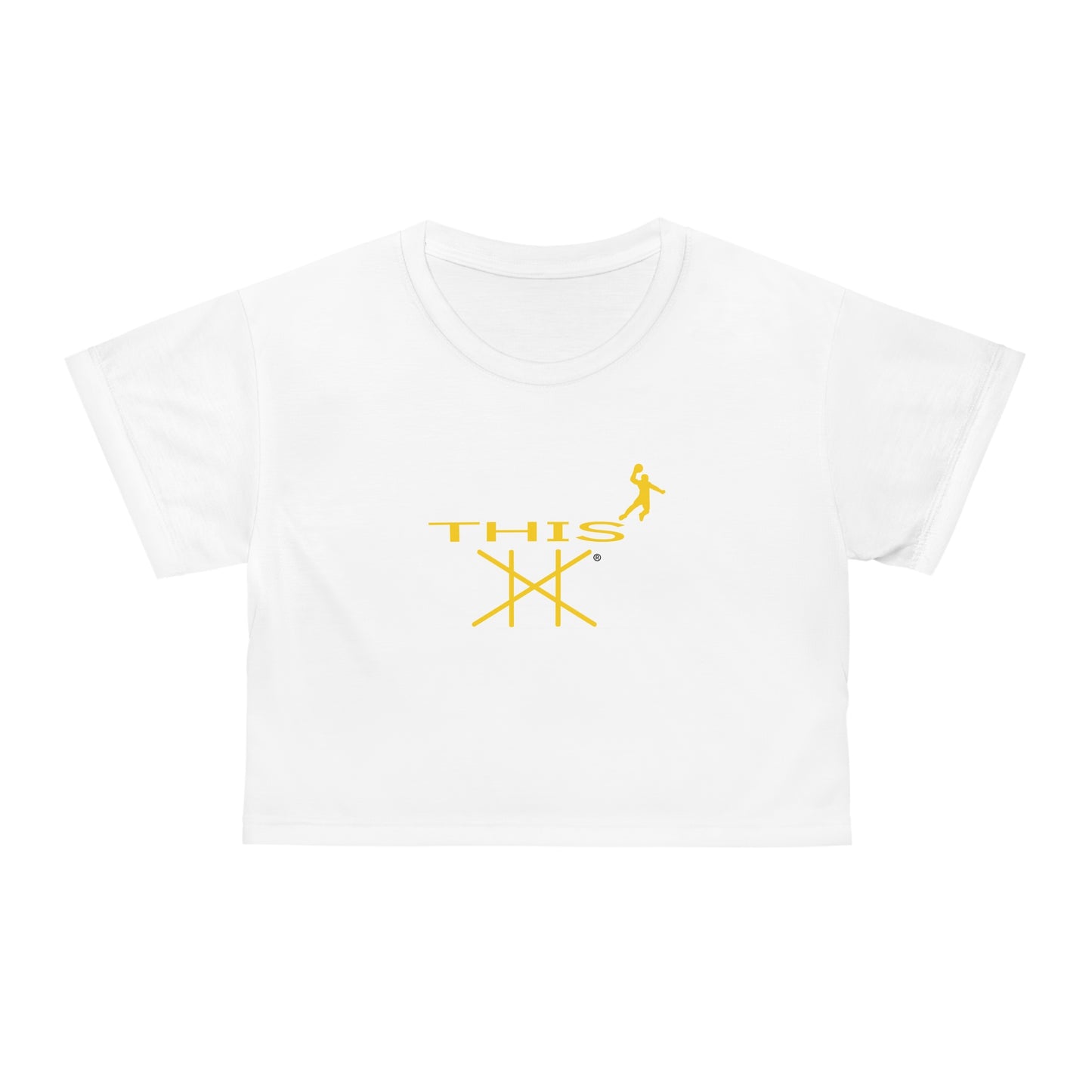 Crop Tee