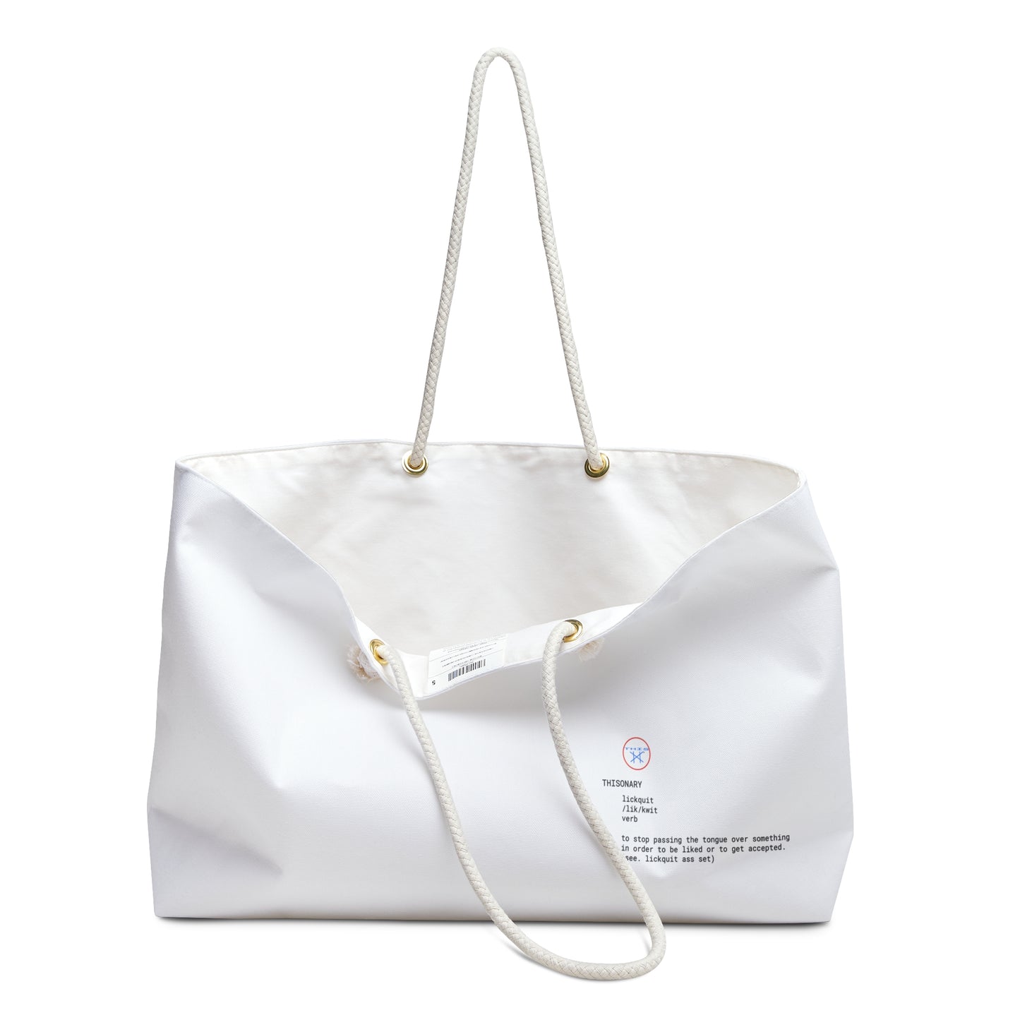 Weekender Bag
