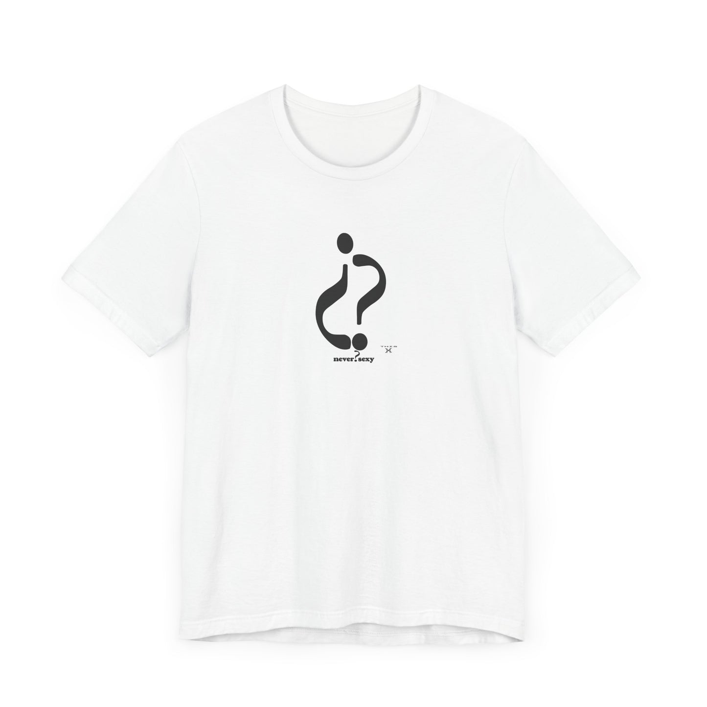 Unisex Short Sleeve Tee