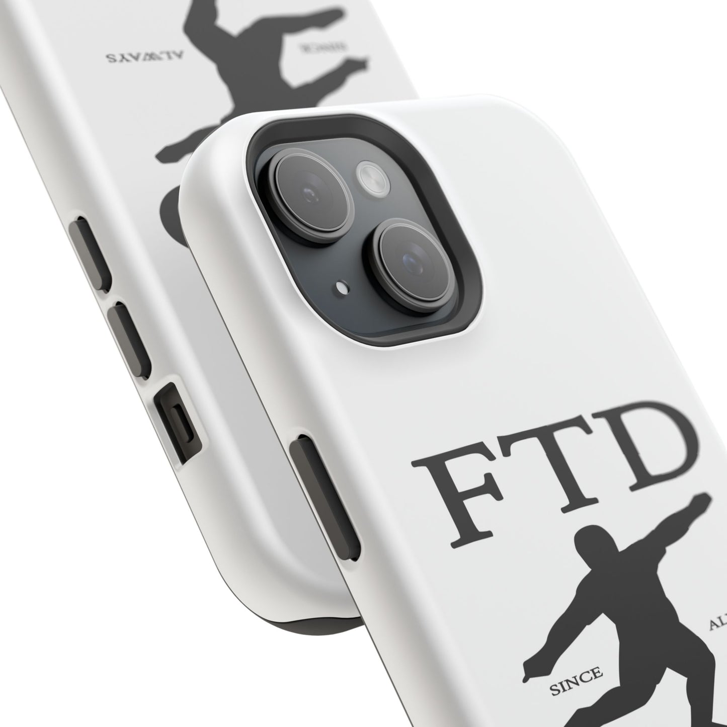 Magnetic Tough Cases