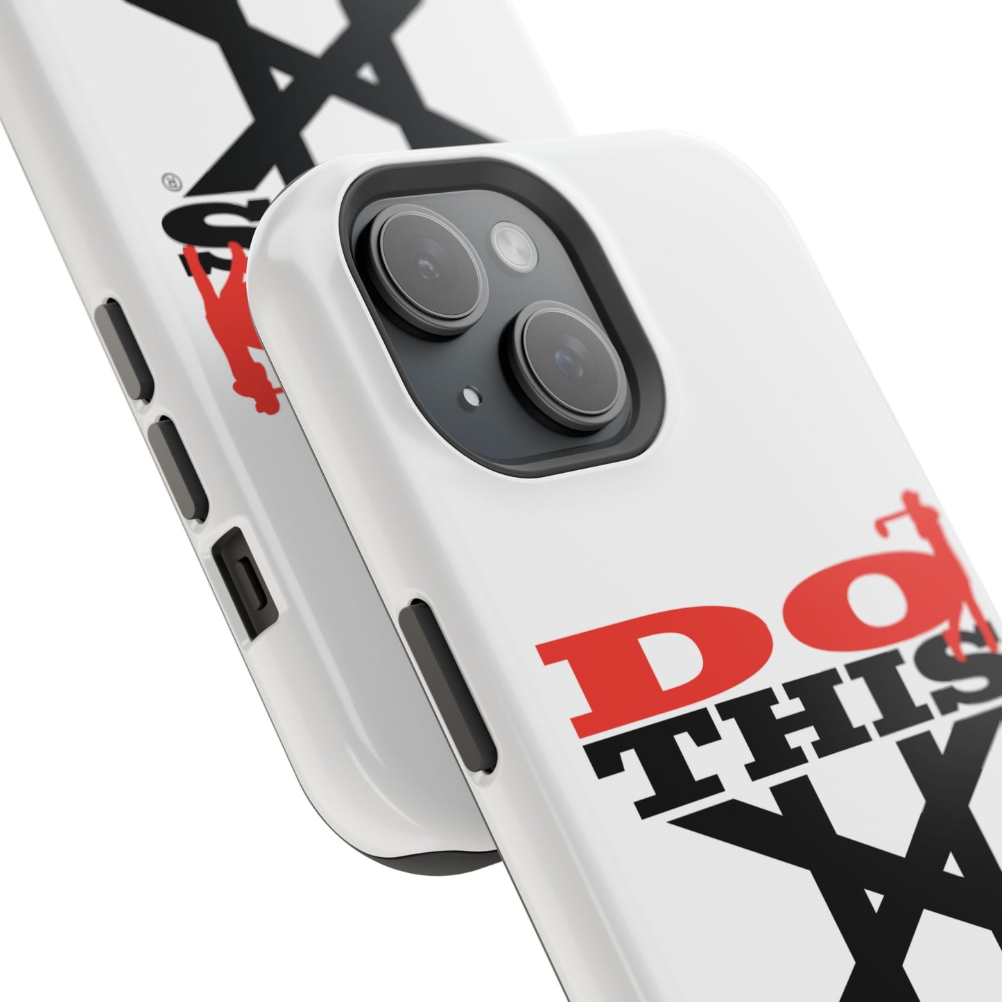 Magnetic Tough Cases