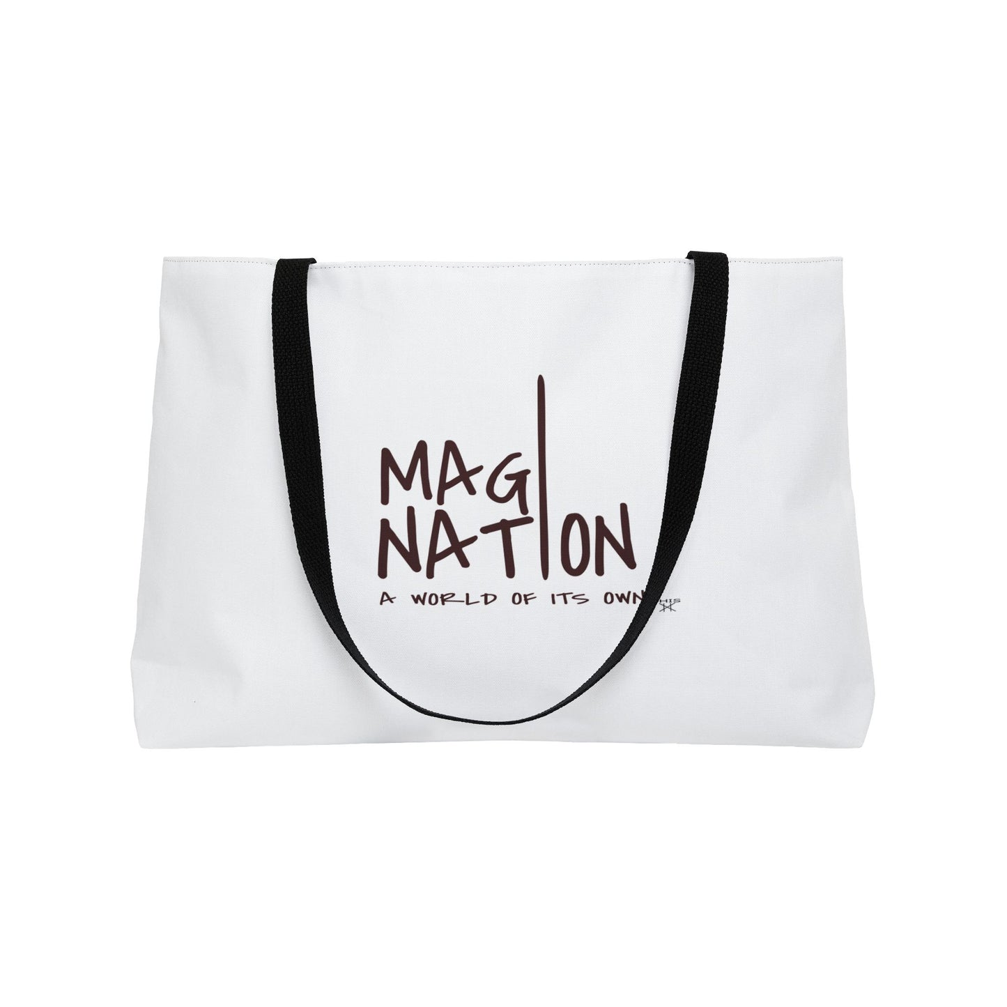 Weekender Tote Bag